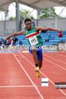 Mens under-20s triple jump, Northern Senior and Under-20s Champs., SportsCity, Manchester. Photo: David T. Hewitson/Sports for All Pics